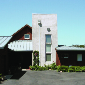 Healdsburg House